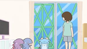 第23話 『台風キケン！！なんだが』