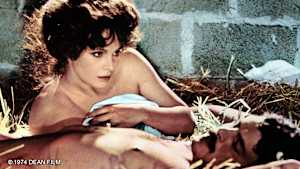 ラウラ・アントネッリの青い欲望