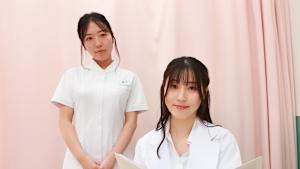 美人過ぎる泌尿器科女医・藤咲先生に今一度勃起したイチモツを見せつけたらSEXできるのか？