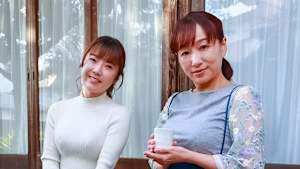 汚され続けた巨乳母娘～移住先の田舎で村人の白濁液をひたすら受け入れる日常