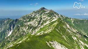 にっぽん百名山　青春の思い出の峰へ～北アルプス・笠ヶ岳～
