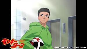 第5話 このジジィ ぶち切れてやがる！