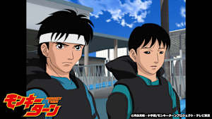 第11話 オレは挑戦者！