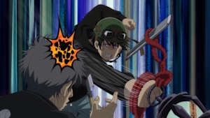 出禁のモグラ 第11話 人魚と化け猫