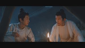 唐朝詭事録＜とうちょうきじろく＞ 唐朝詭事録 第二季 -To the West- 第19話 井戸の中の死体