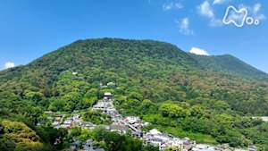 さわやか自然百景　香川　象頭山