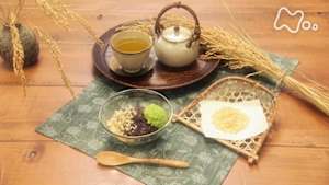 グレーテルのかまど　としこさんのポン菓子