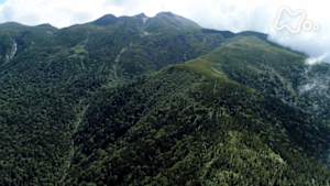 にっぽん百名山　“馬の鞍（くら）”への信仰の道～乗鞍岳～