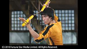 【見逃し】ブルース・リー／死亡遊戯 4K