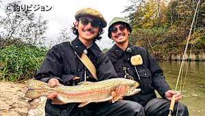 フライギャラリー / Brotherhood11 宮城県 荒雄川C＆R区間