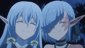 異世界黙示録マイノグーラ～破滅の文明で始める世界征服～ 第12話 お月様が綺麗ですね