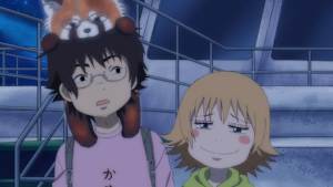 出禁のモグラ 第12話 （最終話）梅雨の中にて