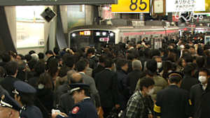 ドキュメント７２時間　さよなら渋谷・カマボコ駅舎