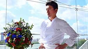 第1話 「手長エビのエチュベ」