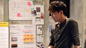 第3話 「鹿肉のロティとコンソメ」