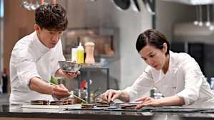 第4話 「モンブランアマファソン」