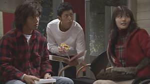 ビューティフルライフ～ふたりでいた日々～ 第3話 キスの夜