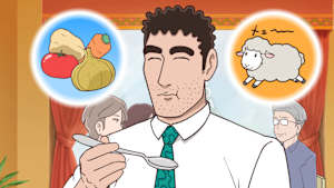 野原ひろし 昼メシの流儀 第1話 カレーの流儀／マグロ丼の流儀