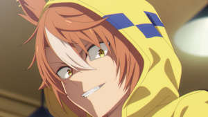 ウマ娘 シンデレラグレイ 第14話 新たな山