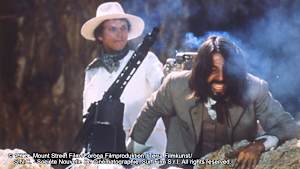 怒りのガンマン／銀山の大虐殺