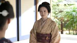 ばけばけ　　　（９）第２週　ムコ、モラウ、ムズカシ。