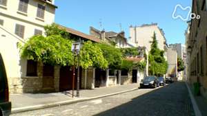 世界ふれあい街歩き　職人の笑顔輝く　パリ　ビュットオカイユ界わい