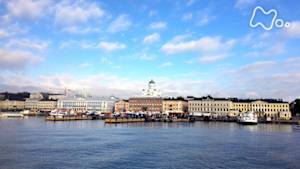 世界ふれあい街歩き　秋色に輝く北欧の街　ヘルシンキ～フィンランド～