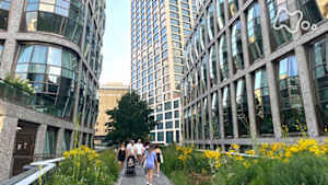 世界ふれあい街歩き　歴史と進化、コミュニティーあふれる街　ＮＹダウンタウン＆ハーレム　～アメリカ～