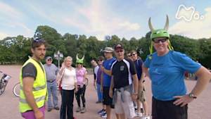 世界ふれあい街歩き　北欧　バイキングの街　レイキャビク＆オスロ＆ビスビー