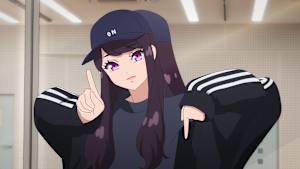 第2話 ダンス部の男女比