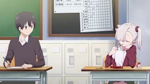 ちゃんと吸えない吸血鬼ちゃん 第1話 吸血鬼ちゃんはめっちゃ下手