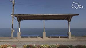 ドキュメント７２時間　四国　海だけの小さな駅で