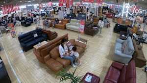 ドキュメント７２時間　アウトレット家具店　私が暮らしを変えるとき