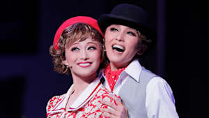 【宝塚歌劇】ME AND MY GIRL＜ビル役替わり：暁千星＞（’23年星組・博多座）