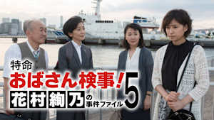 特命おばさん検事！ 花村絢乃の事件ファイル5