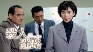 火曜サスペンス劇場 殺人迷路