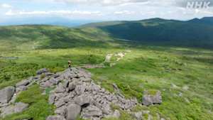 にっぽん百名山　陽希が挑む大縦走～吾妻山～