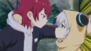 アルマちゃんは家族になりたい 第3話 いってきます