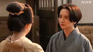 ばけばけ　　（１２）第３週　ヨーコソ、マツノケヘ。