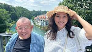 鶴瓶の家族に乾杯　海外ＳＰ～スイス　Ｐａｒｔ１～　杏と鶴瓶が世界遺産の街・ベルンでぶっつけ本番の旅スタート！