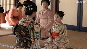 ばけばけ　　　（２）第１週　ブシムスメ、ウラメシ。