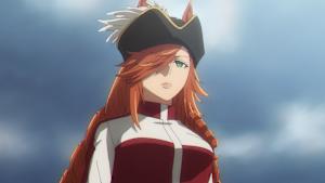 ウマ娘 シンデレラグレイ 第16話 世界レベル