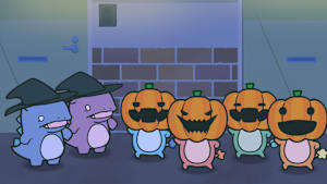 第30話 『ハッピーハロウィーンなんだが』