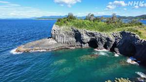 さわやか自然百景　佐賀　唐津の海
