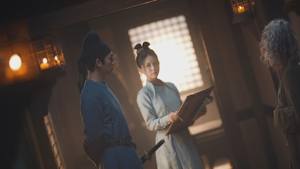 唐朝詭事録＜とうちょうきじろく＞ 唐朝詭事録 第二季 -To the West- 第31話 客桟からの文