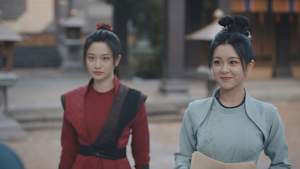 唐朝詭事録＜とうちょうきじろく＞ 唐朝詭事録 第二季 -To the West- 第32話 深まる謎