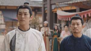 唐朝詭事録＜とうちょうきじろく＞ 唐朝詭事録 第二季 -To the West- 第35話 正義の選択