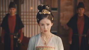 唐朝詭事録＜とうちょうきじろく＞ 唐朝詭事録 第二季 -To the West- 第38話 不審な供述