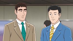 野原ひろし 昼メシの流儀 第4話 駅弁の流儀／串かつの流儀