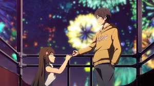 第4話 お嬢様に家の前でデートを迫られたら…